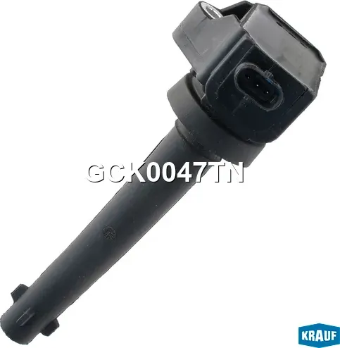 Катушка зажигания ГАЗ-3302,УАЗ ЕВРО-3 на свечу KRAUF Krauf. Артикул GCK0047TN
