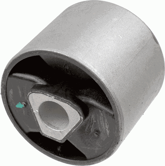 Сайлентблок переднего рычага подвески Lemforder задний правый/левый нижний для BMW 5 III (E34) 1989-1996. Артикул 36377 01