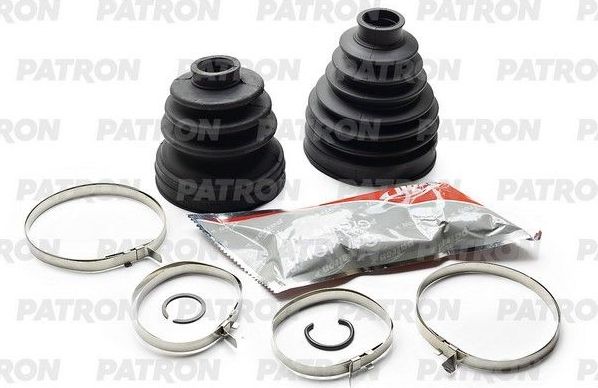Пыльник ШРУСа наружный Patron (резина). Артикул PDC0036