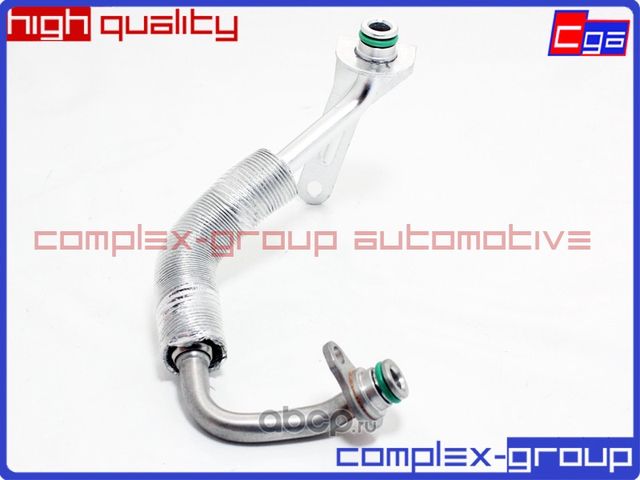 Трубка турбины 11538663516 (CGA). Артикул 10PQP516RA