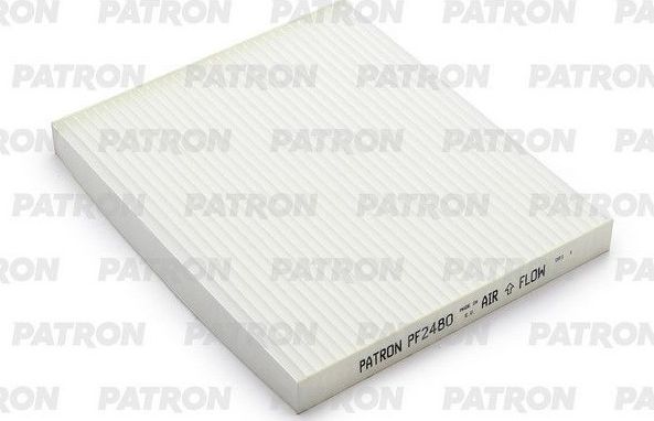 Салонный фильтр Patron. Артикул PF2480