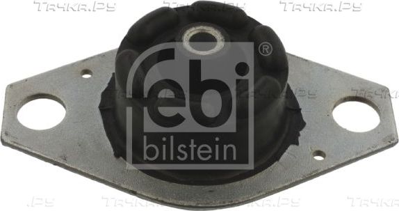 Подушка (опора) КПП Febi Bilstein задняя для Fiat Panda I 1986-2004. Артикул 37014