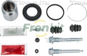 Ремкомплект тормозного суппорта Frenkit задний для Opel Monterey A 1991-1998. Артикул 742191
