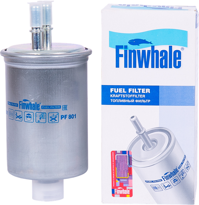 Топливный фильтр Finwhale для SsangYong Rexton I 2004-2007. Артикул PF801
