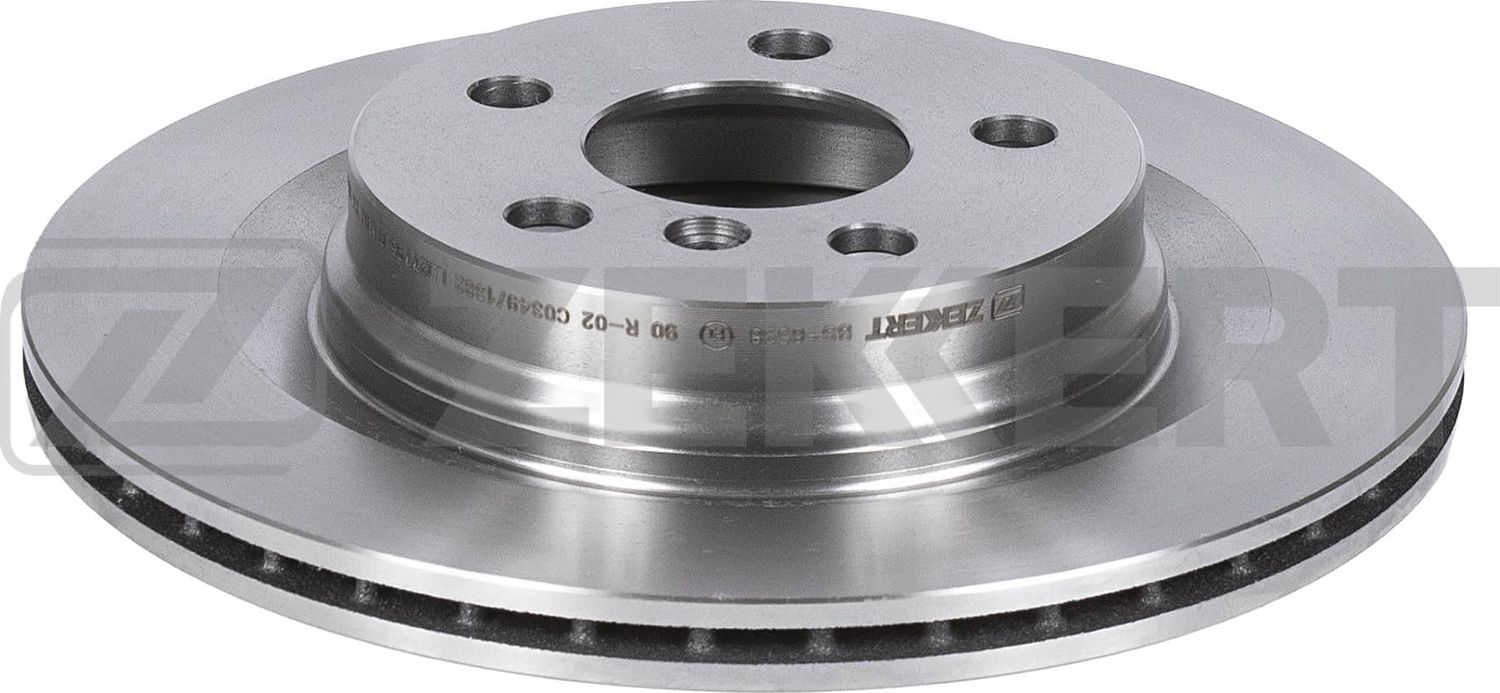 Тормозной диск Zekkert. Артикул BS-6598