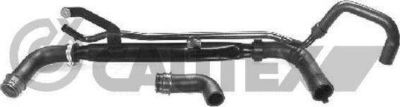 Патрубок системы охлаждения (радиатора) Cautex. Артикул 031099