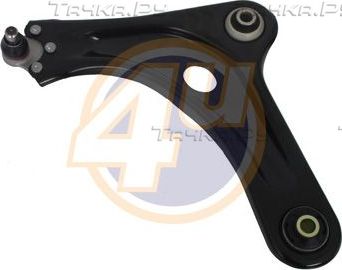 Поперечный рычаг 4U. Артикул PU-G-13509