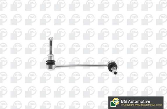 Стойка (тяга) стабилизатора BGA. Артикул LS0934