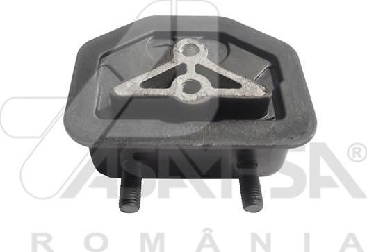 Опора двигателя ASAM передняя правая для Daewoo Nexia I 2008-2016. Артикул 32096