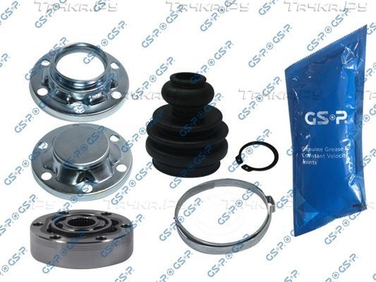 Шрус внутренний (граната) GSP передний для Volkswagen Passat B5 2000-2000. Артикул 661030