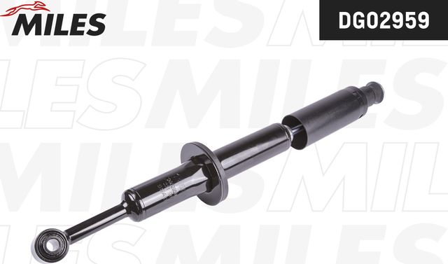 Амортизатор Miles передний для Toyota Tundra II 2006-2026. Артикул DG02959