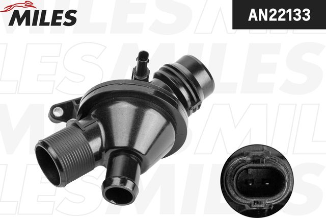 Термостат BMW E83/F10/F20/F30 2.0T 11- (Miles). Артикул AN22133