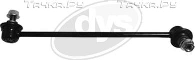Стойка (тяга) стабилизатора DYS передняя правая для Chrysler Sebring II 2001-2007. Артикул 30-78628