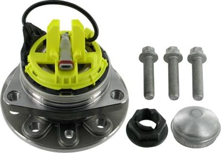 Ступичный подшипник (комплект) SKF. Артикул VKBA 6688