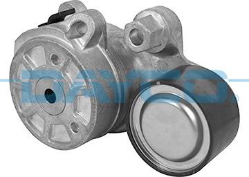 Натяжной ролик (натяжитель) приводного клинового зубчатого ремня Dayco для Volvo  FE II 2012-2026. Артикул APV3142