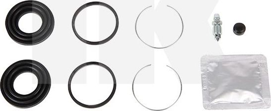 Ремкомплект тормозного суппорта NK. Артикул 8845020