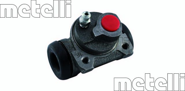 Тормозной цилиндр Metelli задний правый для Peugeot 206 1999-2001. Артикул 04-0795