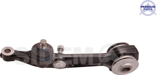 Продольный рычаг передней подвески Sidem (алюминий). Артикул 49176