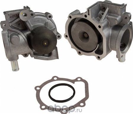 Насос водяного охлаждения SUBARU 89-07 EJ18/20 (с прокладкой) (NPW) NPW. Артикул F17
