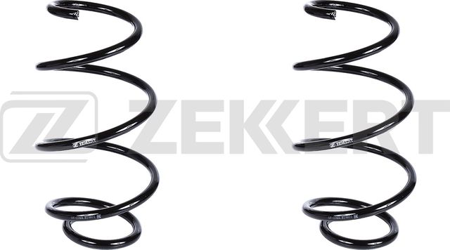 Пружина подвески Zekkert передняя для Kia Proceed I 2009-2013. Артикул SF-2368