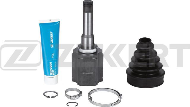 Шрус внутренний (граната) Zekkert. Артикул GS-5368