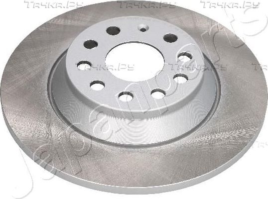 Тормозной диск Japanparts задний для Audi S3 III (8V) 2014-2026. Артикул DP-0920C