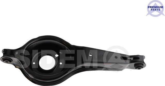 Продольный рычаг задней подвески Sidem (Листовая сталь) нижний для Ford Focus III 2010-2019. Артикул 3974