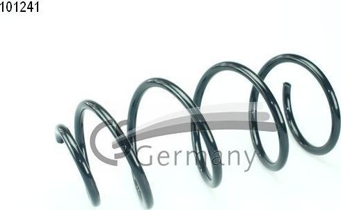 Пружина подвески CS-Germany передняя для BMW 1 I (E82/E88) 2007-2013. Артикул 14.101.241