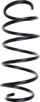 Пружина подвески Zentparts. Артикул Z37912