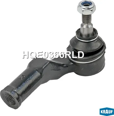 Наконечник рулевой (Krauf) Krauf. Артикул HQE0366RLD