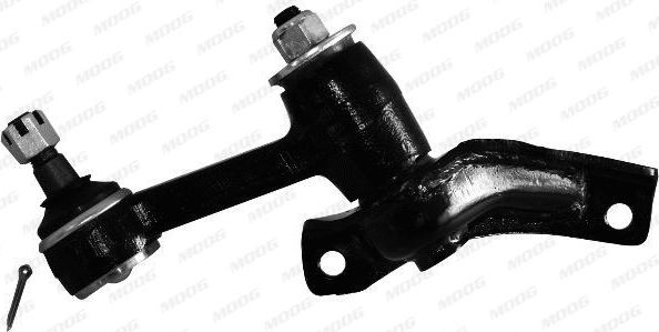 Болт с шаровой головкой, поперечная рулевая тяга MOOG. Артикул MI-PA-4402