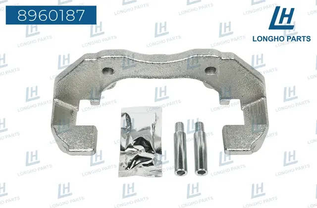 Кронштейн тормозного суппорта (скоба) (Longho). Артикул 8960187