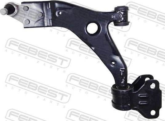 Поперечный рычаг передней подвески Febest. Артикул 2124-ESCFLH