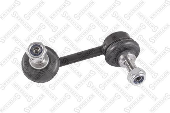 Стойка (тяга) стабилизатора Stellox (сталь). Артикул 56-00459-SX