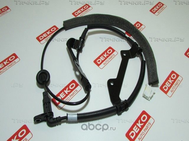 Датчик ABS HYUNDAI Tucson 2006- RRLH, арт. D95680-2B000 (шт.) (Deko). Артикул D956802B000