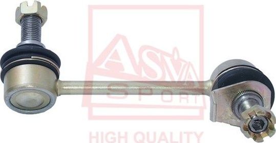 Стойка (тяга) стабилизатора Asva передняя правая для Toyota Aristo II 1997-2004. Артикул 0123-020