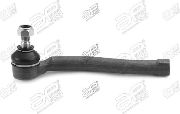 Наконечник рулевой тяги APlus левый внешний для Daewoo Kalos 2002-2007. Артикул 16105AP