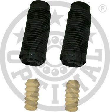 Комплект отбойников и пыльников амортизаторов (стоек) Optimal. Артикул AK-735143