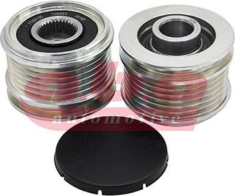 Муфта генератора обгонная A.B.A для Renault Logan I 2004-2015. Артикул YT200105