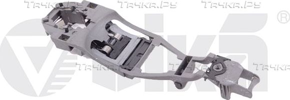 Ручка двери DPA передняя левая для Volkswagen Polo IV 2001-2012. Артикул 88371831902