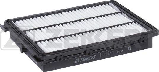 Воздушный фильтр Zekkert. Артикул LF-2284