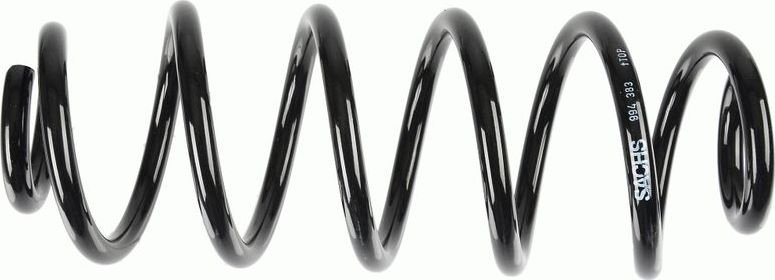 Пружина подвески SACHS. Артикул 994 383