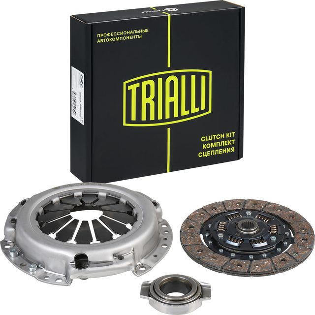 Сцепление (комплект) (в сборе) Trialli для Nissan Almera N15 1995-2000. Артикул FR 1427
