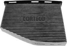 Салонный фильтр Corteco для Skoda Octavia A5 2004-2013. Артикул 21653008