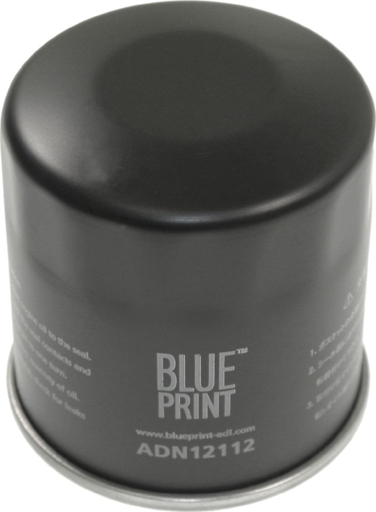 Масляный фильтр Blue Print. Артикул ADN12112
