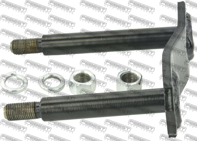 Болт задней рессоры Febest. Артикул 0433-002