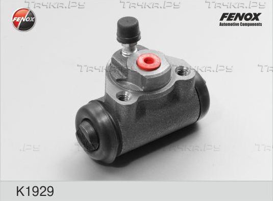 Тормозной цилиндр Fenox правый/левый для Fiat 128 1969-1984. Артикул K1929