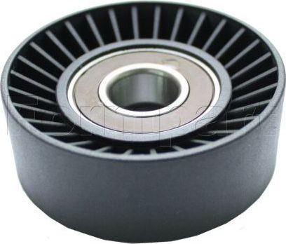 Натяжной ролик (натяжитель) приводного клинового зубчатого ремня Formpart. Артикул 11145001/S