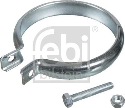 Труба соединительная Febi Bilstein. Артикул 09300