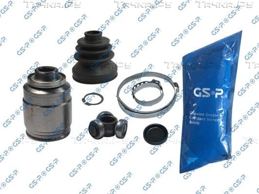 Шрус внутренний (граната) GSP передний правый для Hyundai Santa Fe II 2006-2013. Артикул 624063